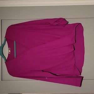 Women's long sleeve  blouse